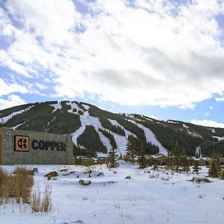 Telemark Copper Mountain Extérieur photo