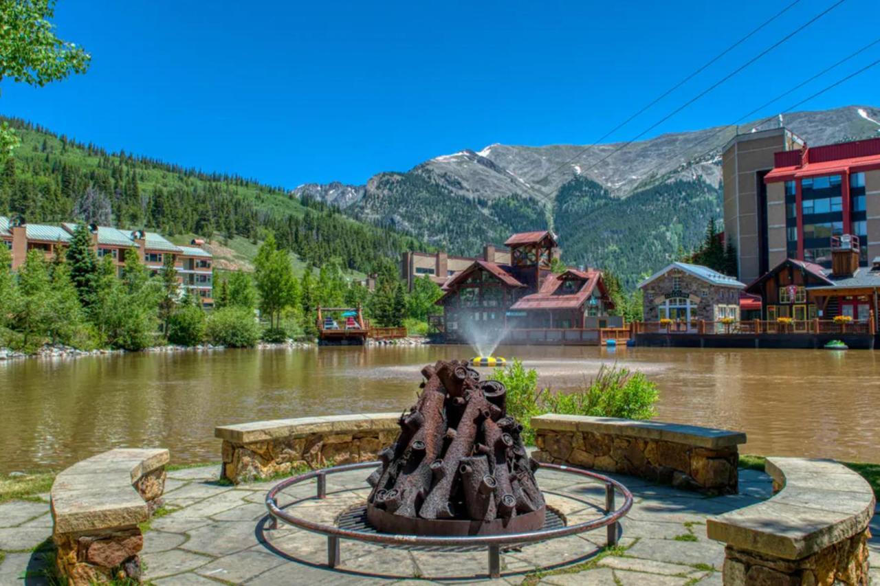 Telemark Copper Mountain Extérieur photo