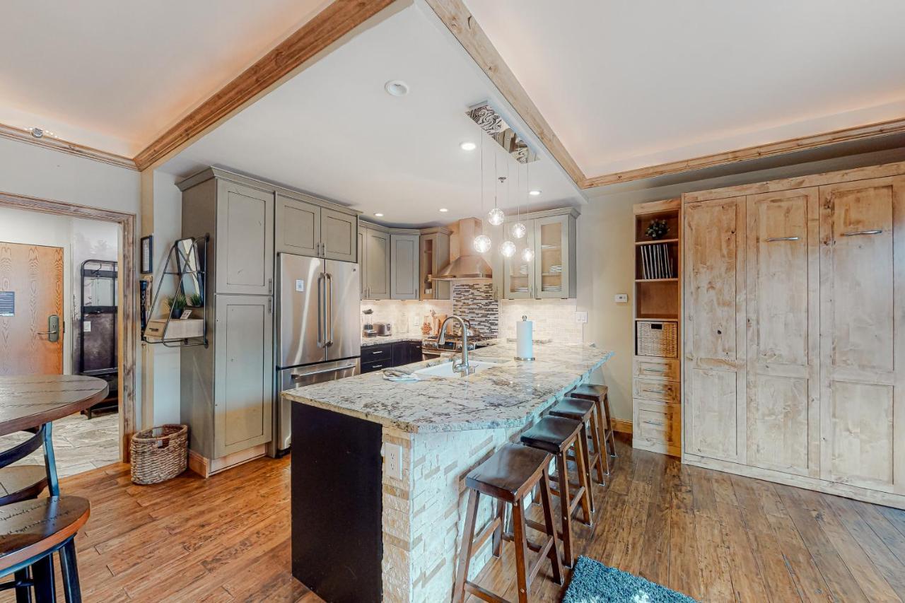 Telemark Copper Mountain Chambre photo