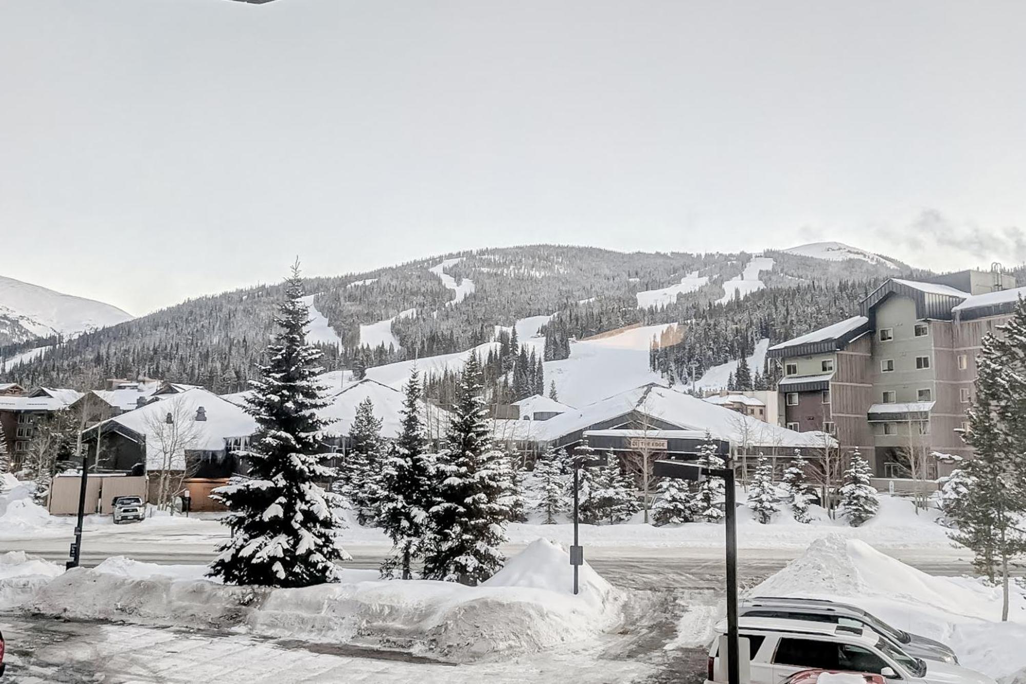 Telemark Copper Mountain Extérieur photo