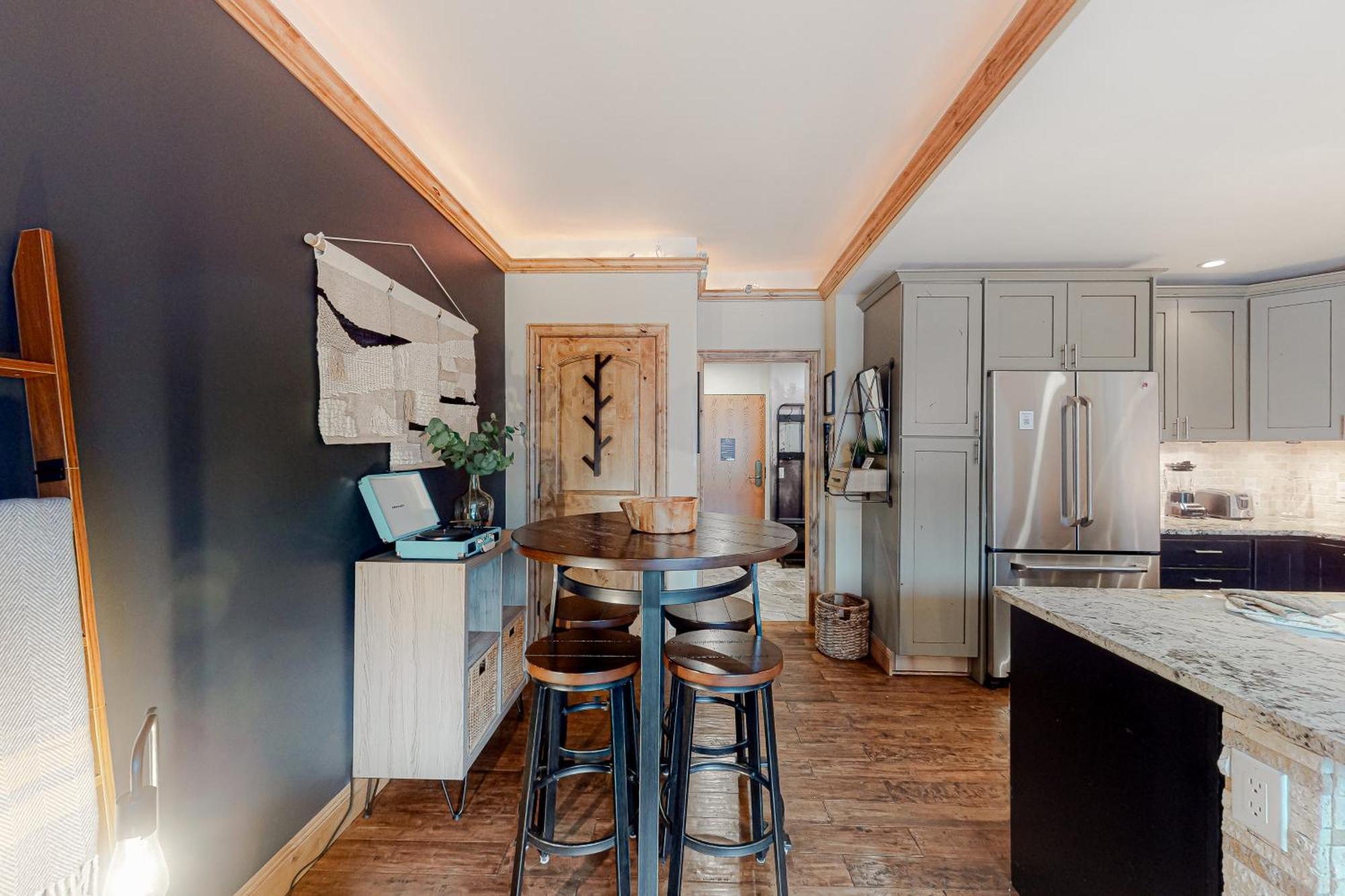 Telemark Copper Mountain Chambre photo