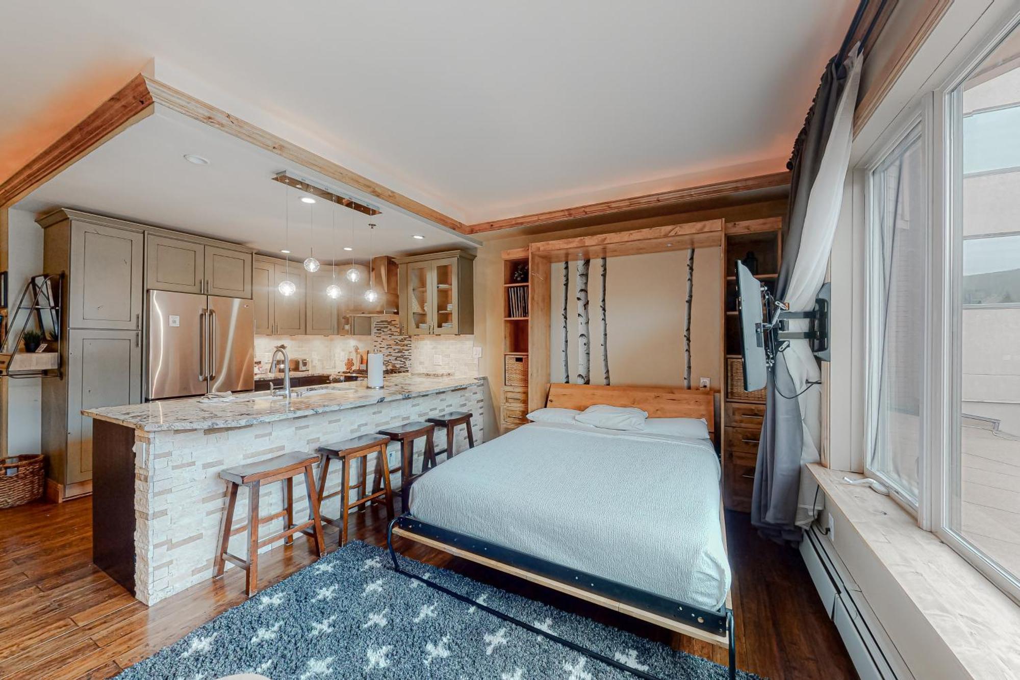 Telemark Copper Mountain Chambre photo