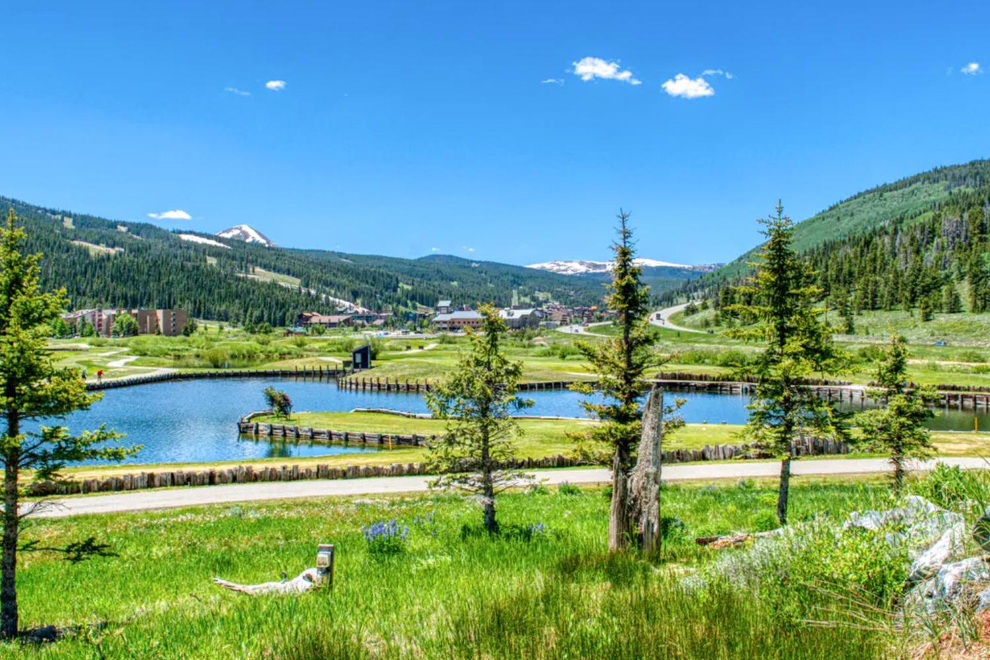 Telemark Copper Mountain Chambre photo