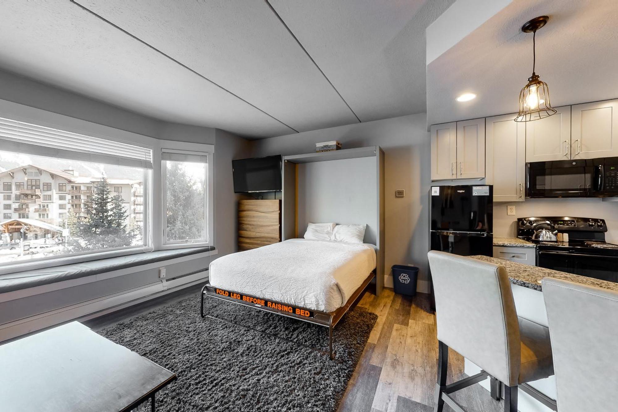 Telemark Copper Mountain Chambre photo