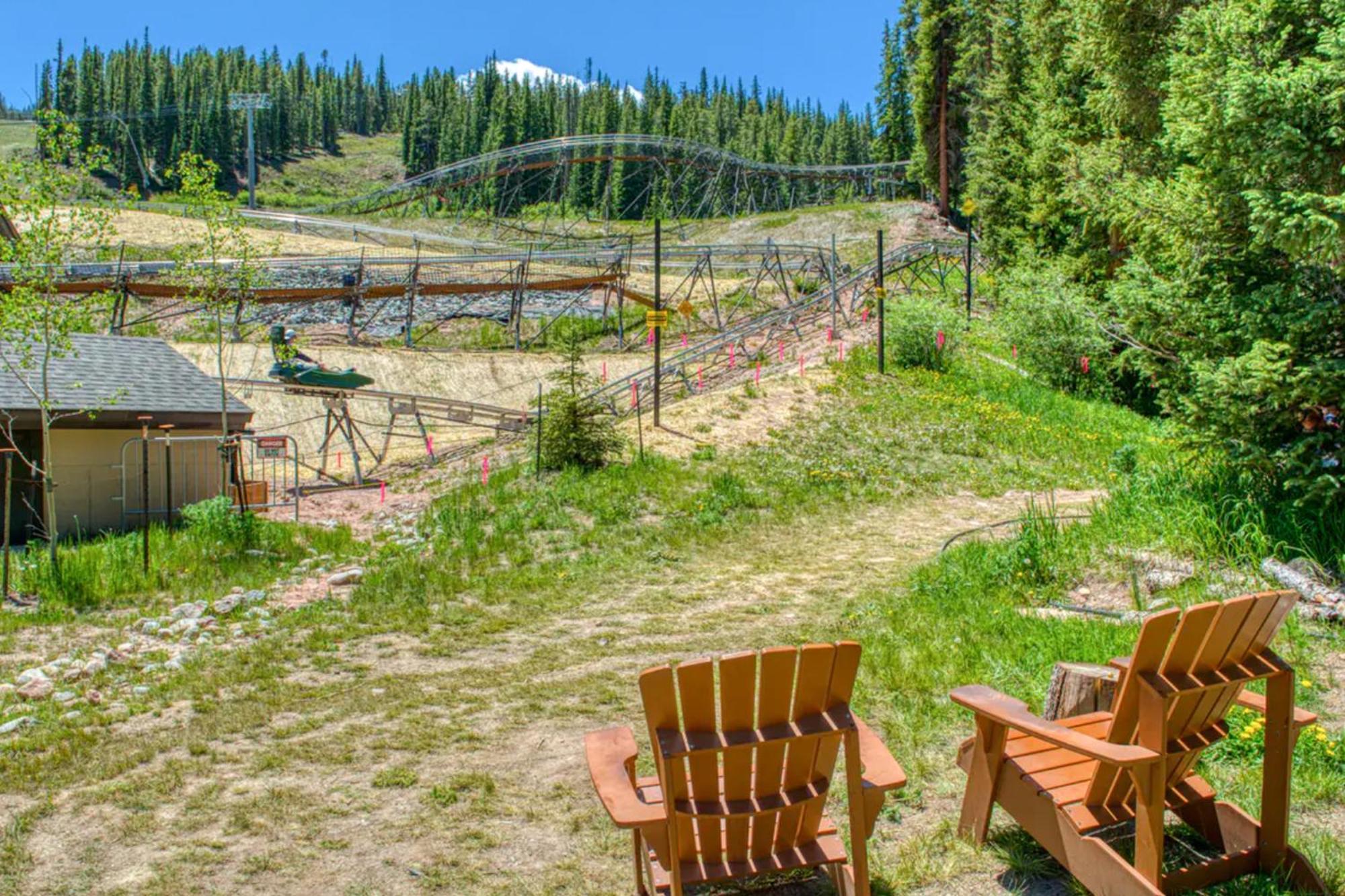 Telemark Copper Mountain Chambre photo