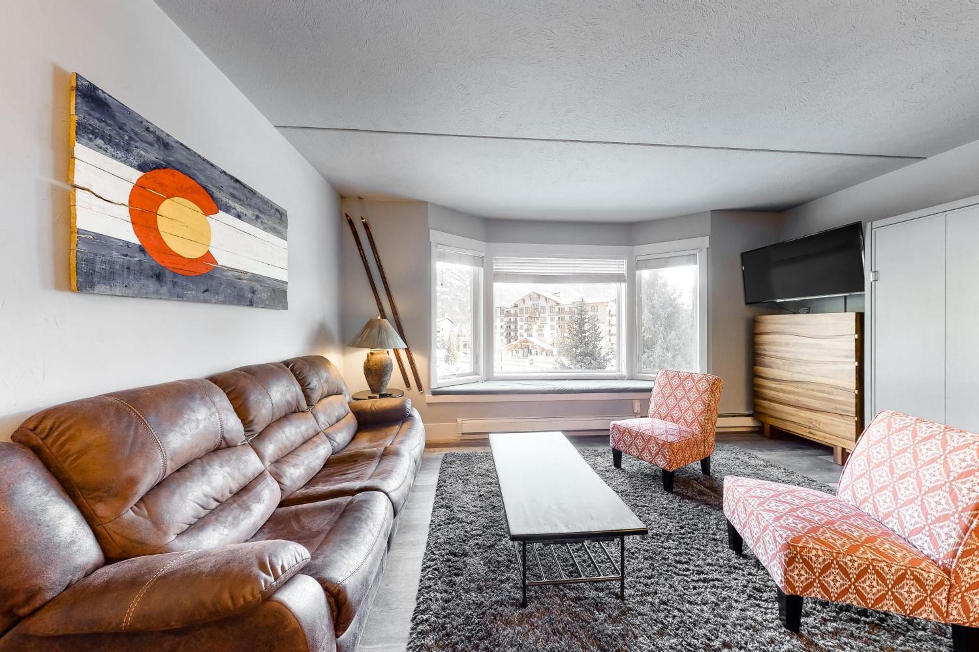 Telemark Copper Mountain Chambre photo