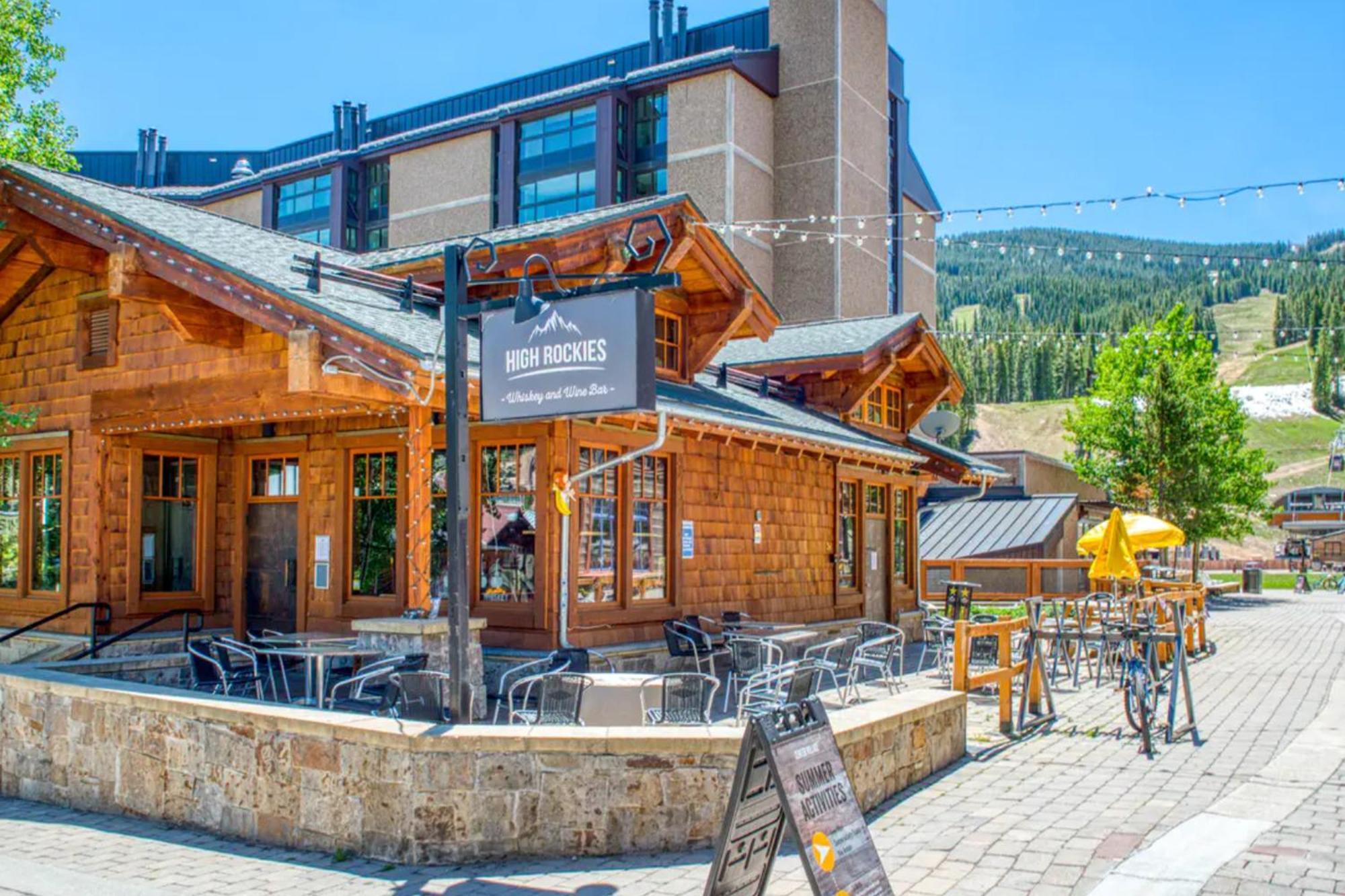 Telemark Copper Mountain Chambre photo