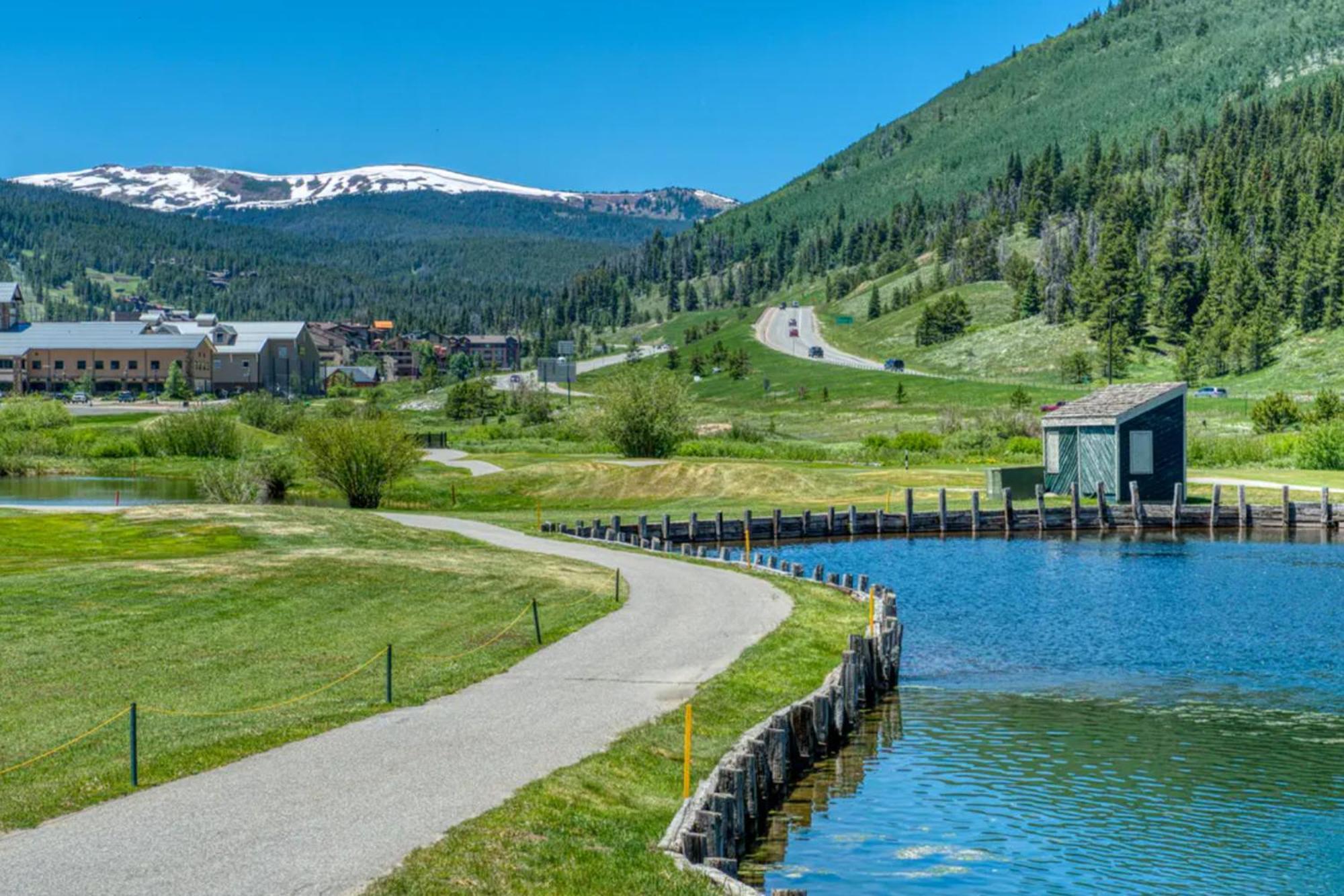 Telemark Copper Mountain Chambre photo