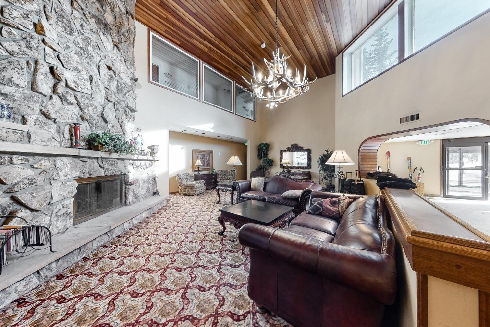 Telemark Copper Mountain Chambre photo