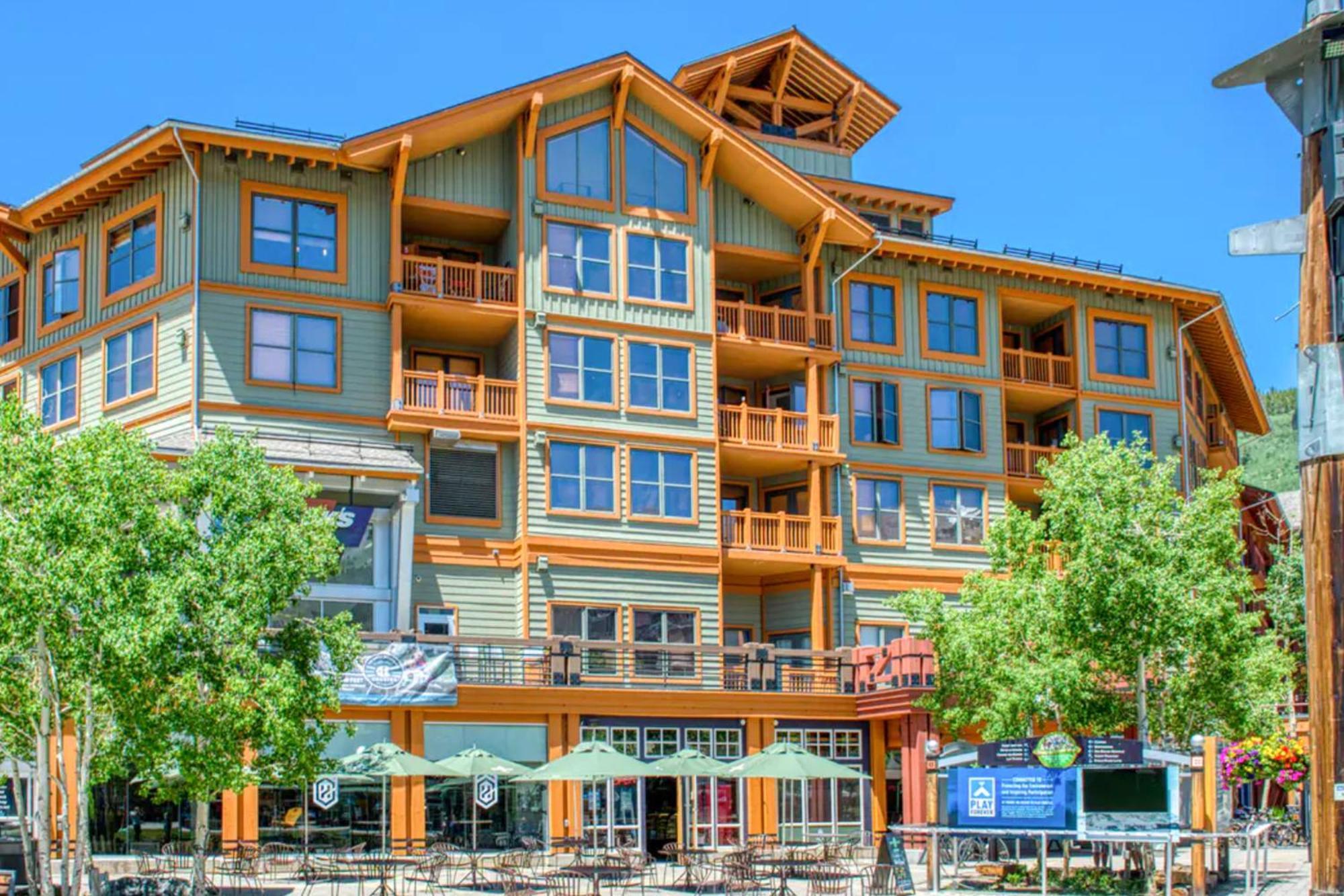 Telemark Copper Mountain Chambre photo