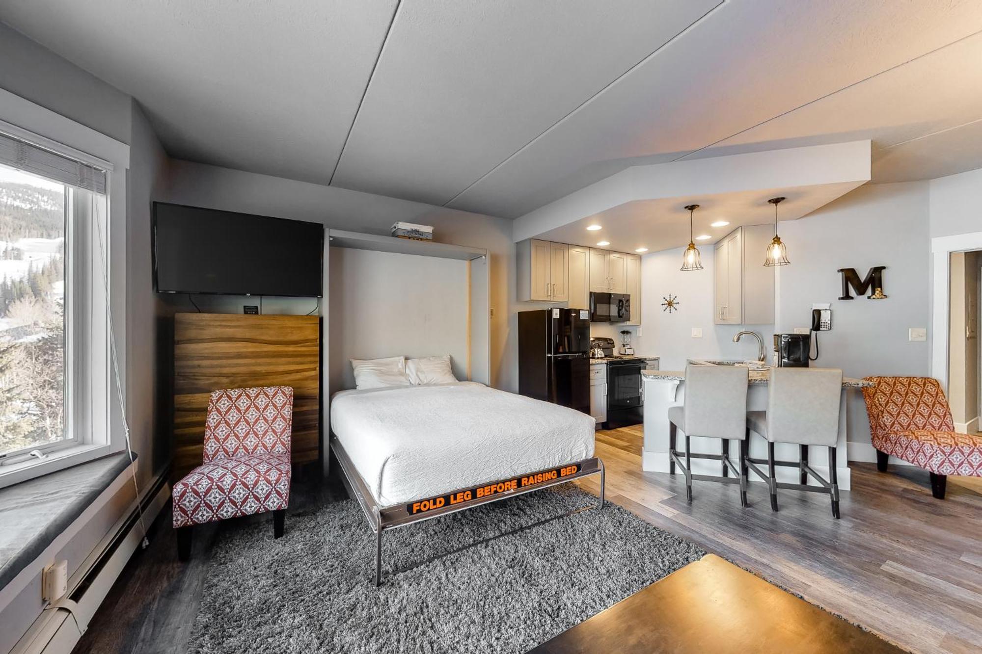 Telemark Copper Mountain Chambre photo