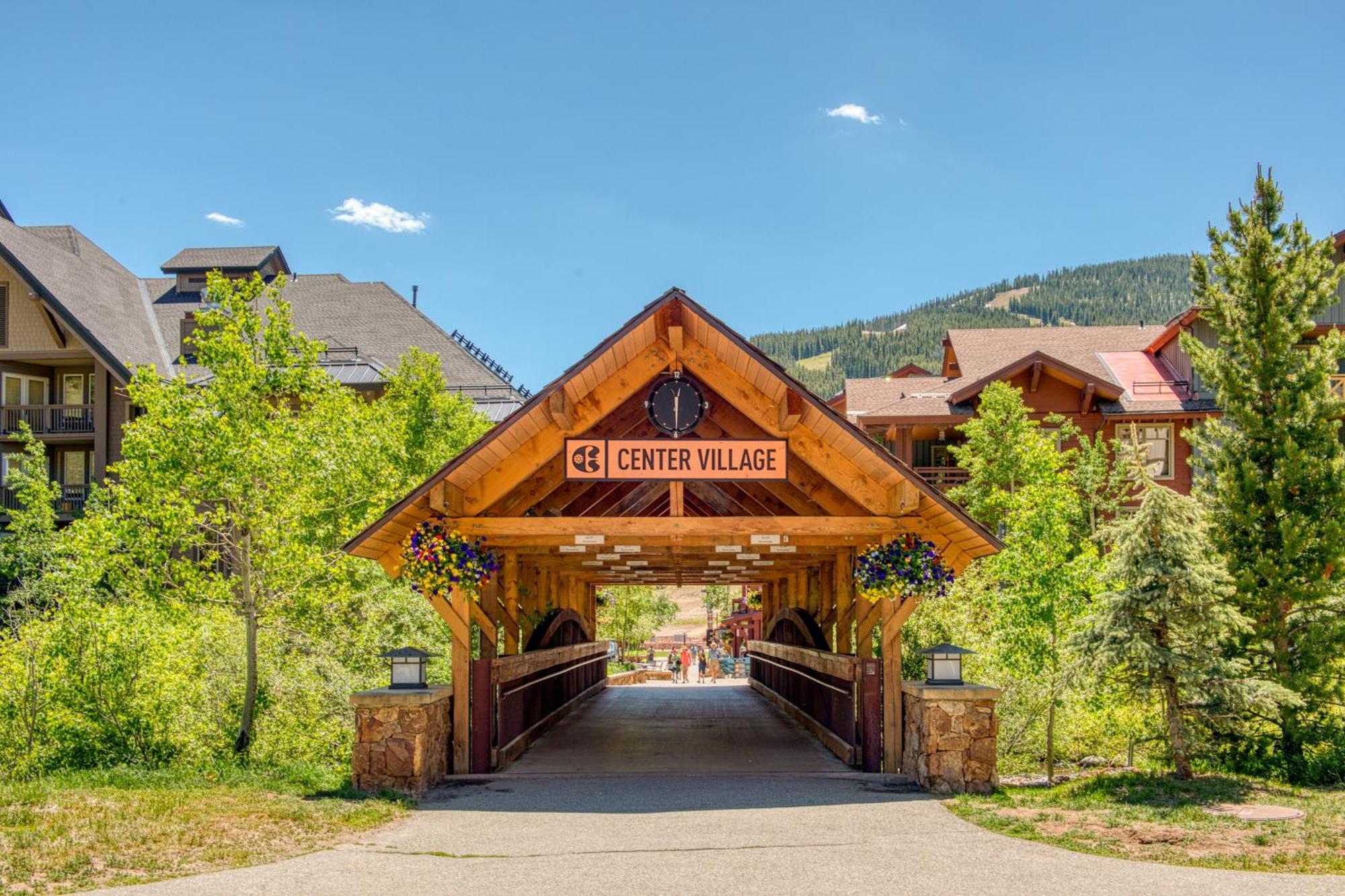 Telemark Copper Mountain Chambre photo
