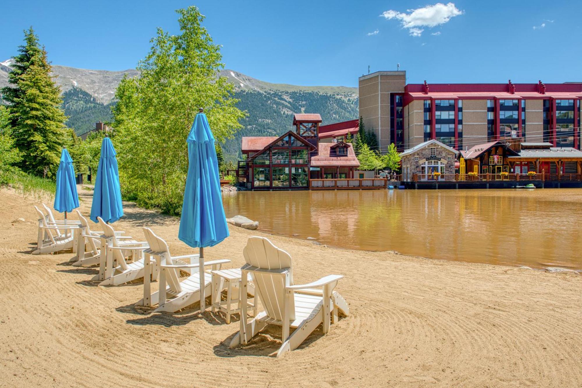 Telemark Copper Mountain Chambre photo