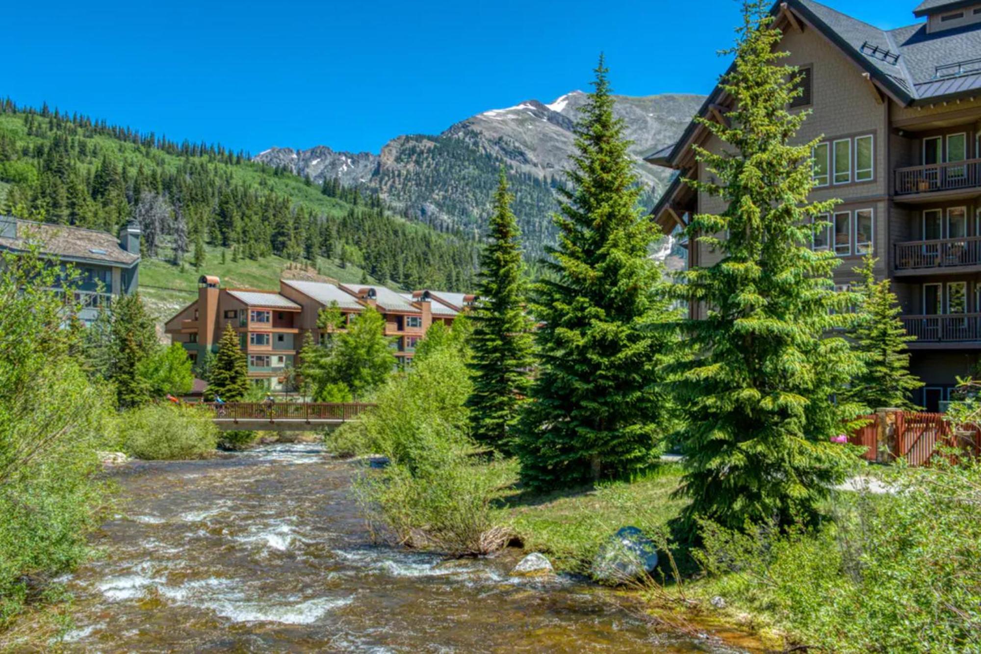Telemark Copper Mountain Extérieur photo